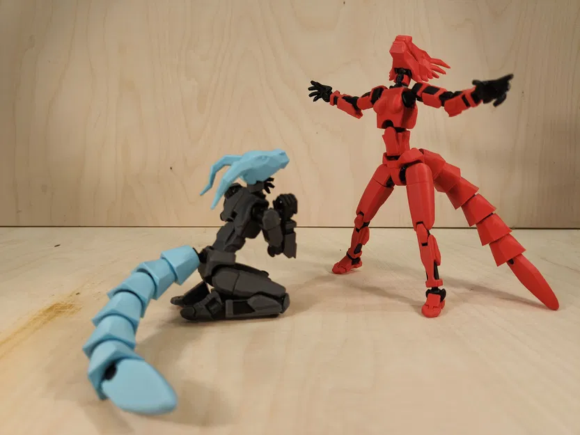 Đuôi Rồng Cho Dummy 13 - Image 1