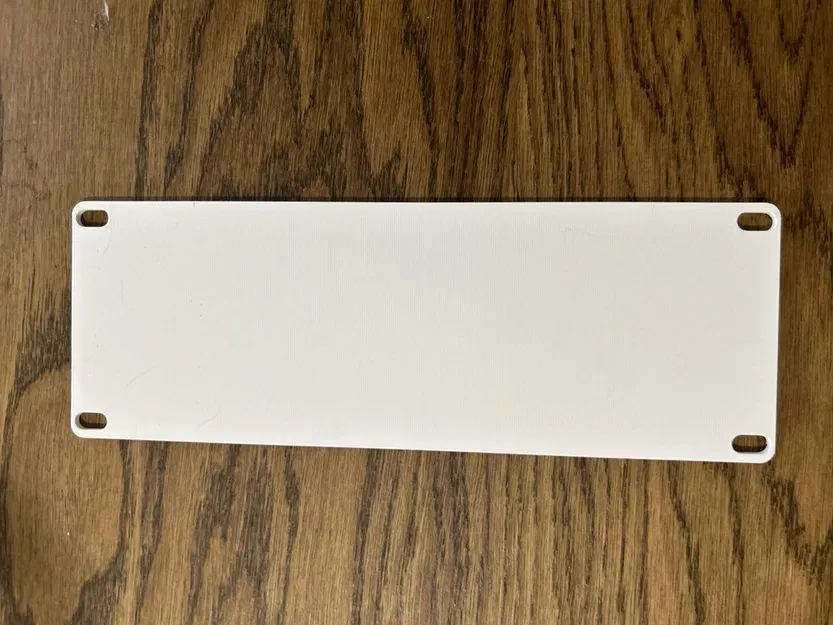 Miếng che 2U cho tủ Rack 10-inch - Image 4