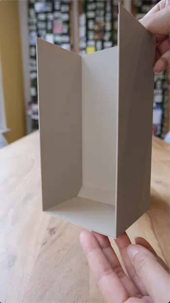 Hộp đựng băng vệ sinh phong cách hiện đại (Period Pad Dispenser) - Image 5