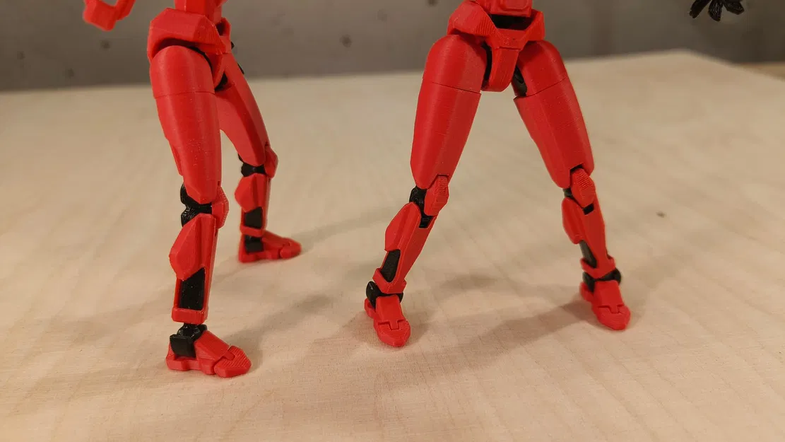 Bộ giáp Feminine Armor cho mô hình Dummy 13 in 3D - Image 2