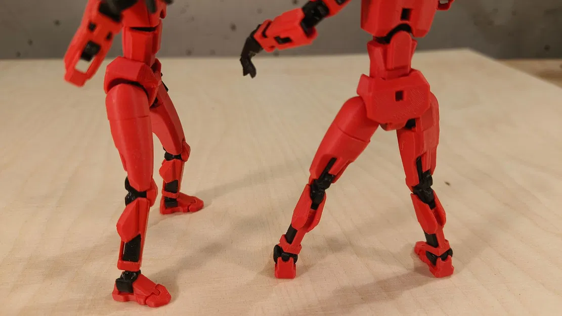 Bộ giáp Feminine Armor cho mô hình Dummy 13 in 3D - Image 3