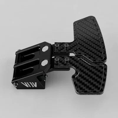 Bộ cần số kép VDV Dual Shifter V2 cho vô lăng đua xe mô phỏng