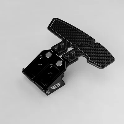 Bộ cần số kép VDV Dual Shifter V2 cho vô lăng đua xe mô phỏng