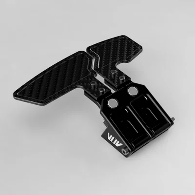 Bộ cần số kép VDV Dual Shifter V2 cho vô lăng đua xe mô phỏng