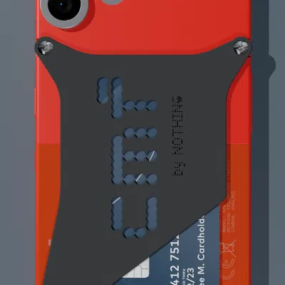 Ví đựng thẻ 3D siêu mỏng dành riêng cho CMF Phone 2