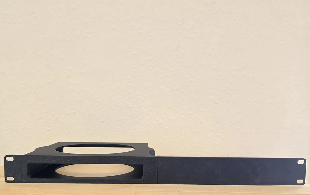 Giá đỡ Mac mini 19 - Inch Rackmount - Image 3