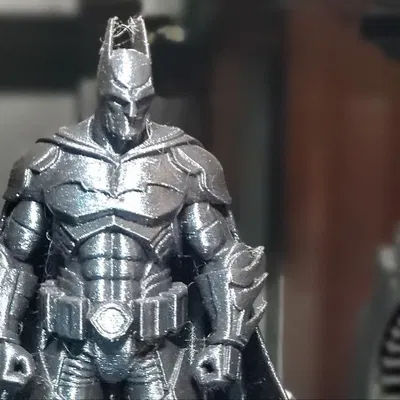 Mô hình Batman Fan-Art