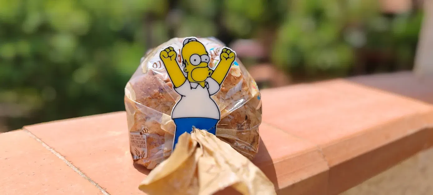 Kẹp miệng túi bánh mì ButtPals - Homer Simpson - phiên bản vui vẻ - Image 2