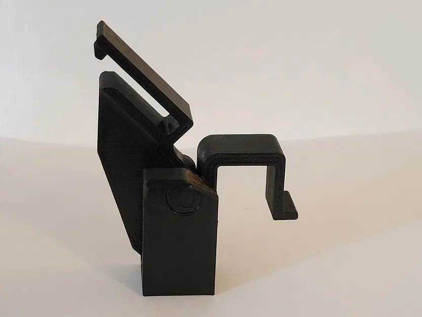 Bản lề nắp chống bụi cho đầu đĩa than Thorens - Image 1