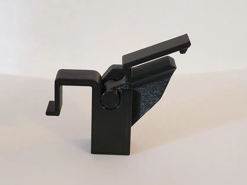 Bản lề nắp chống bụi cho đầu đĩa than Thorens - Image 2