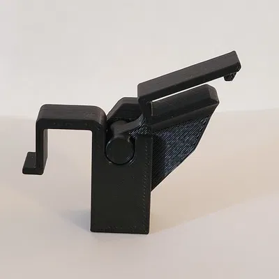 Bản lề nắp chống bụi cho đầu đĩa than Thorens