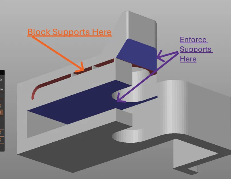 Bản lề nắp chống bụi cho đầu đĩa than Thorens - Image 7