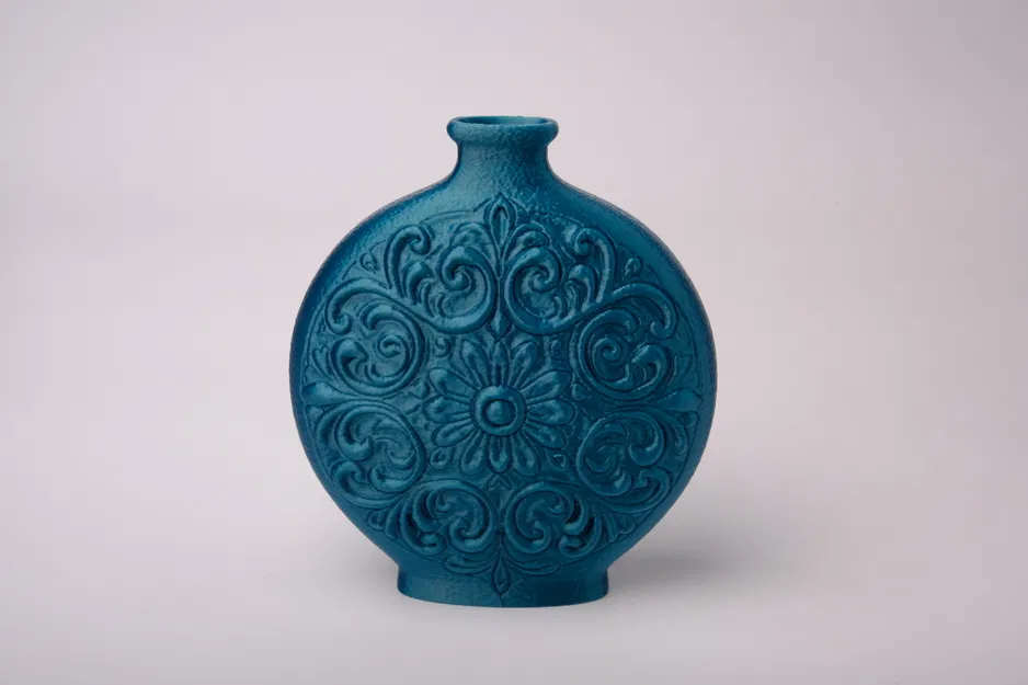 Bình hoa Sicilia Blu - Image 2