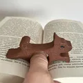 Dụng cụ giữ trang sách hình chú chó – Quà tặng đáng yêu cho người yêu sách - Thumbnail 2