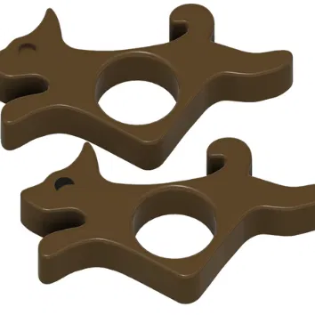 Dụng cụ giữ trang sách hình chú chó – Quà tặng đáng yêu cho người yêu sách