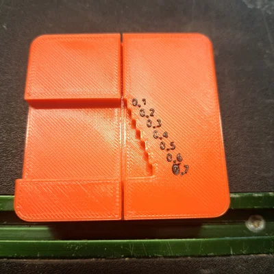 Dụng cụ đo và hiệu chỉnh Hammer (Hammer calibration gauge) chuẩn xác