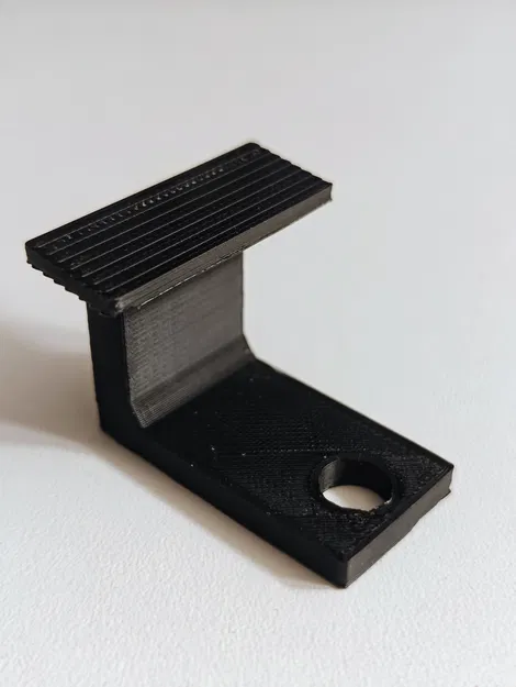 Kẹp giữ tấm nền/góc bàn in cho Flashforge Adventurer 5M - Image 1