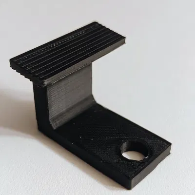 Kẹp giữ tấm nền/góc bàn in cho Flashforge Adventurer 5M