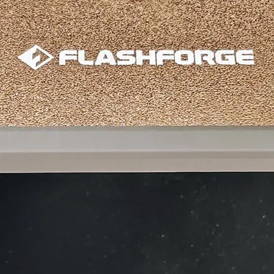 Kẹp giữ tấm nền/góc bàn in cho Flashforge Adventurer 5M