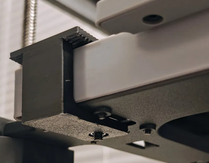 Kẹp giữ tấm nền/góc bàn in cho Flashforge Adventurer 5M - Image 4