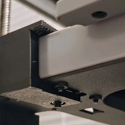 Kẹp giữ tấm nền/góc bàn in cho Flashforge Adventurer 5M