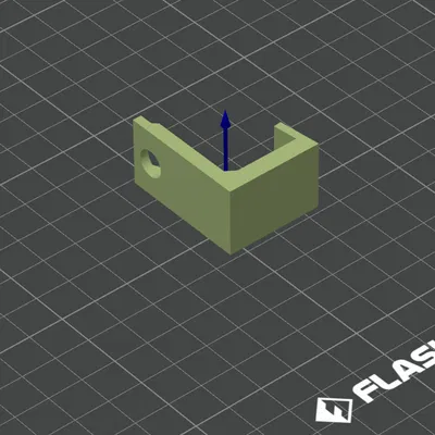 Kẹp giữ bàn in cho Flashforge Adventurer 5M