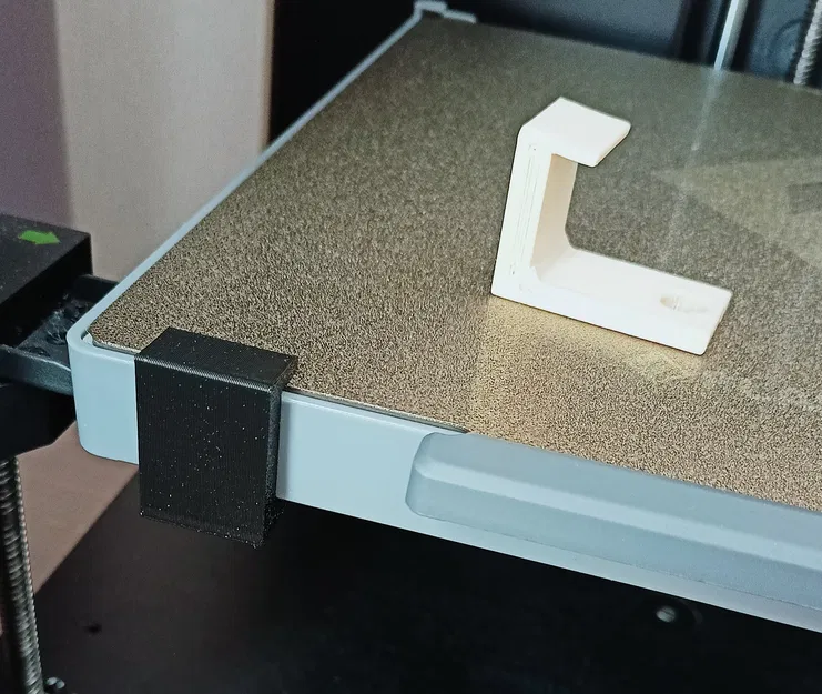 Kẹp giữ bàn in cho Flashforge Adventurer 5M - Image 2