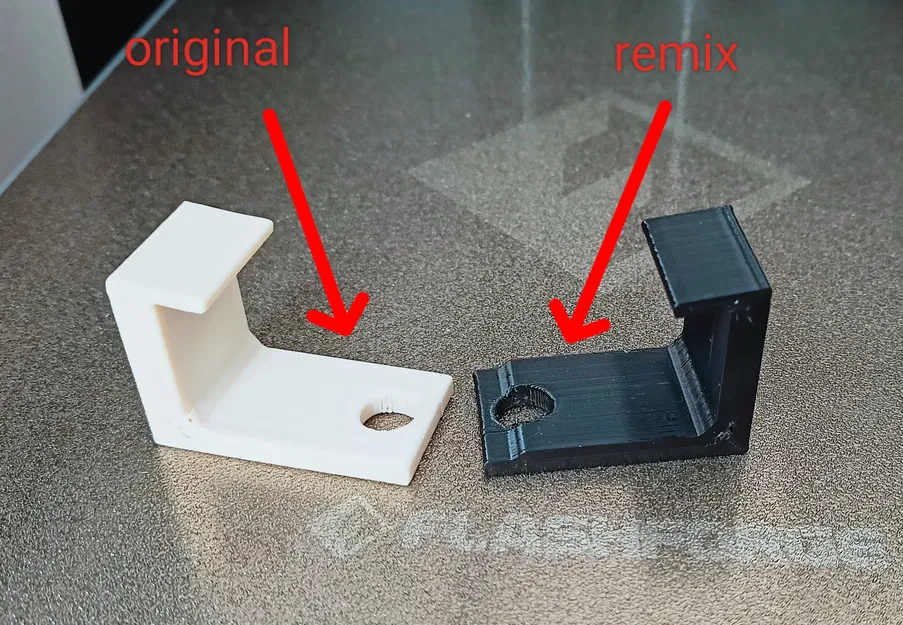 Kẹp giữ bàn in cho Flashforge Adventurer 5M - Image 3