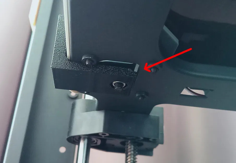 Kẹp giữ bàn in cho Flashforge Adventurer 5M - Image 5