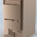 Ống Đựng Bút Hình Thùng Máy Tính Cổ Điển (Retro PC Case) - Thumbnail 2
