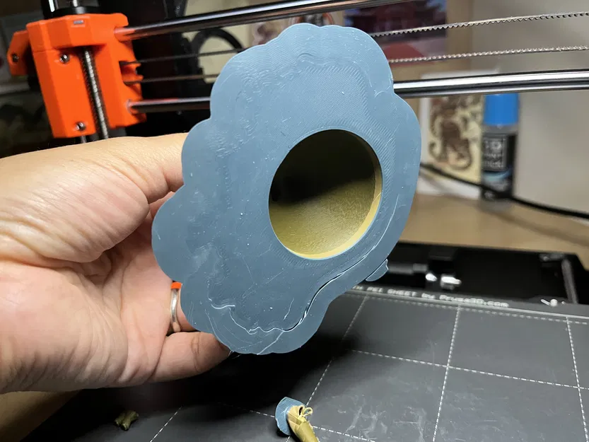 Mô hình căn chòi của Yoda trên Dagobah - Star Wars - Image 7