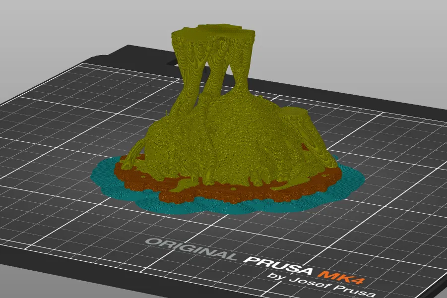 Mô hình căn chòi của Yoda trên Dagobah - Star Wars - Image 10