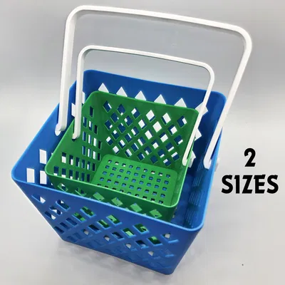 Giỏ đựng đồ 3D Berry Basket có quai xách tiện dụng