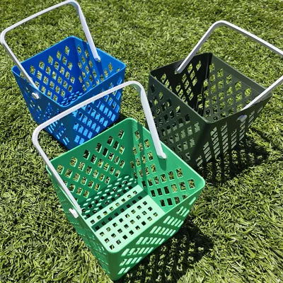 Giỏ đựng đồ 3D Berry Basket có quai xách tiện dụng