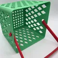 Giỏ đựng đồ 3D Berry Basket có quai xách tiện dụng - Thumbnail 7