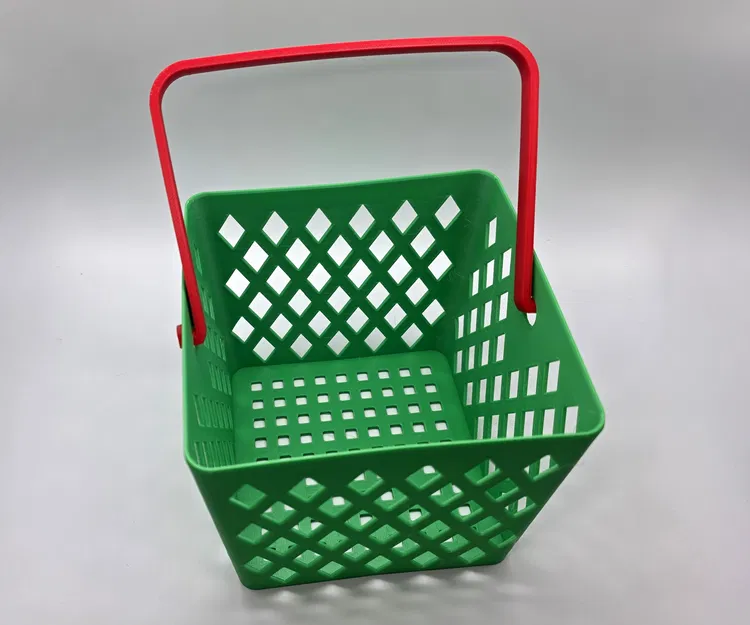 Giỏ đựng đồ 3D Berry Basket có quai xách tiện dụng - Image 10
