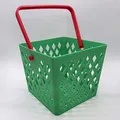 Giỏ đựng đồ 3D Berry Basket có quai xách tiện dụng - Thumbnail 11