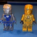 Mô hình lắp ráp Iron Man tùy chỉnh (Tỉ lệ 2.5:1) - Thumbnail 4