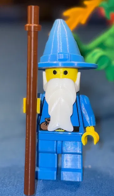 Bộ mô hình nhân vật Castles (Tỉ lệ 2.5:1) - Image 3