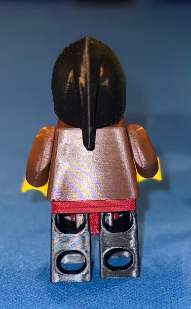 Bộ mô hình nhân vật Castles (Tỉ lệ 2.5:1) - Image 7