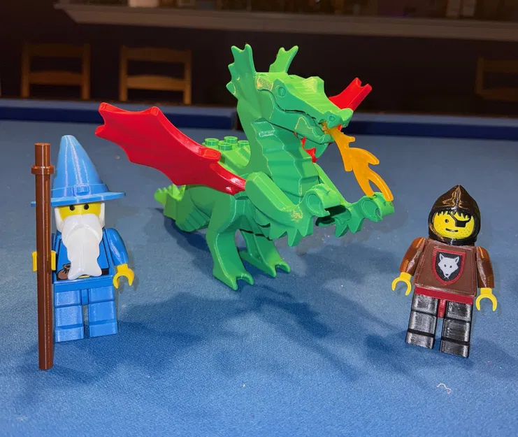 Bộ mô hình nhân vật Castles (Tỉ lệ 2.5:1) - Image 8