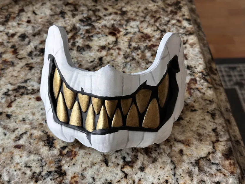 Mặt nạ Rox trong Ninjago - Image 1