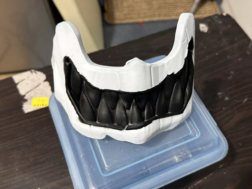 Mặt nạ Rox trong Ninjago - Image 3