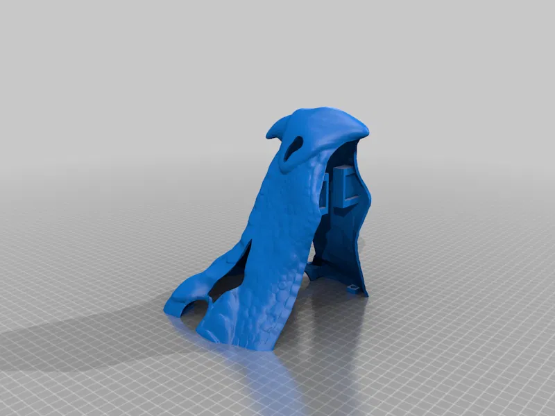 Mặt nạ rồng Rainwing - Image 6