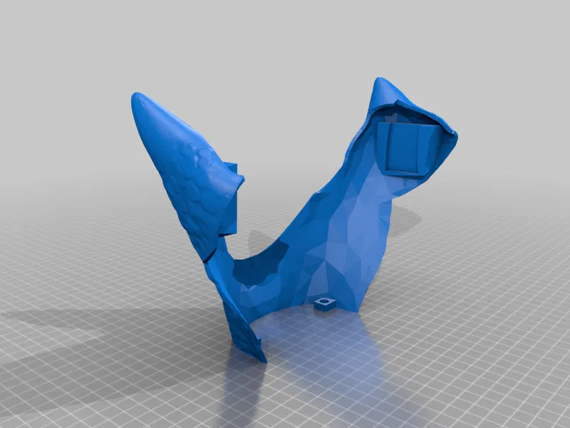 Mặt nạ rồng Rainwing - Image 12