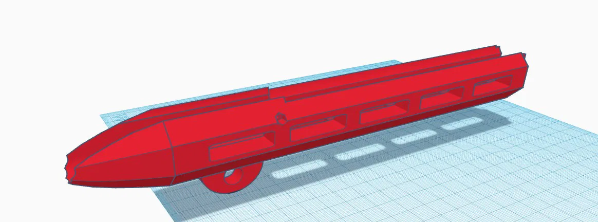 Ốp tay Faux M-Lock cho súng Henry H001 - Image 1