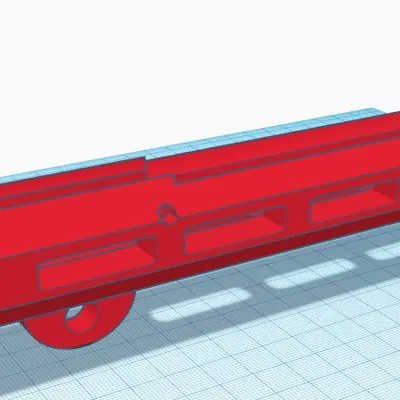 Ốp tay Faux M-Lock cho súng Henry H001