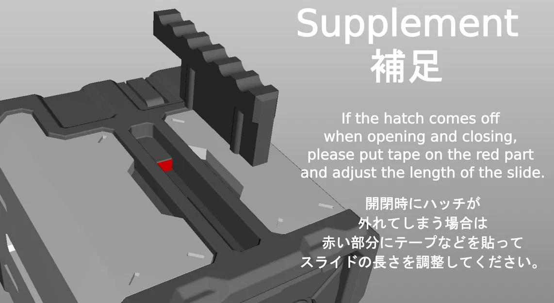 Khay đựng pin AA/AAA phong cách bệ phóng tên lửa (Loại 2 ngăn) - Image 4