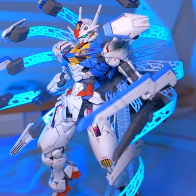 Bộ phụ kiện hiệu ứng (Effects parts) cho mô hình Robot và Figure