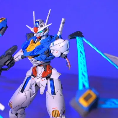 Bộ phụ kiện hiệu ứng (Effects parts) cho mô hình Robot và Figure